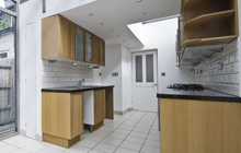 Byland Abbey kitchen extension leads